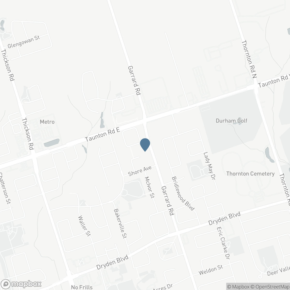 3 GRIFFEN PLACE, Whitby, Ontario L1R 2N5